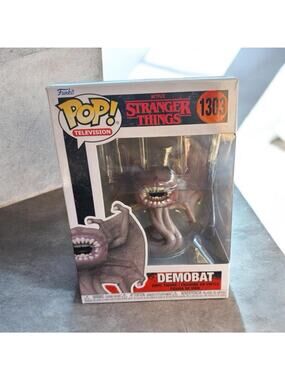 Funko Pop! Vinyl Stranger Things Demobat #1303